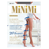 Колготки Minimi Avanti 20, цвет Cappuccino, размер 4 Колготки Minimi Avanti 20, цвет Cappuccino, размер 4