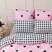 Комплект постельного белья 1,5 спальный Mariya DeLuxe МДЛ-04/1,5сп Комплект постельного белья 1,5 спальный Mariya DeLuxe МДЛ-04/1,5сп