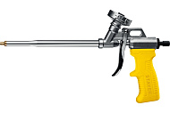 Пистолет для монтажной пены STAYER MASTER, металлический корпус Пистолет для монтажной пены STAYER MASTER, металлический корпус