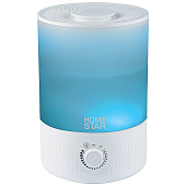 Увлажнитель воздуха и аромадиффузер HOMESTAR HS-0114 25Вт 3л Увлажнитель воздуха и аромадиффузер HOMESTAR HS-0114 25Вт 3л