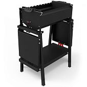 Мангал Крафтикс Блэк на подставке Мангал Крафтикс Блэк на подставке