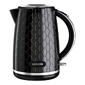 Чайник электрический LEONORD LE-1523 черный Чайник электрический LEONORD LE-1523 черный