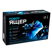 Робот радиоуправляемый "Ящер", световые и звуковые эффекты, работает от батареек 7516894 Робот радиоуправляемый "Ящер", световые и звуковые эффекты, работает от батареек 7516894