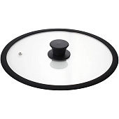 Крышка с силиконовым ободком Mallony 24 см 003661 Крышка с силиконовым ободком Mallony 24 см 003661