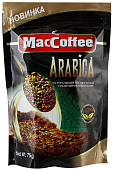  MacCoffee Arabica д/пак сублимированный кофе 75г 