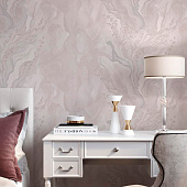  Обои 1.06х10м PROTECT-FLUIMO арт. HC31257-28a Бежевый/HomeColor 