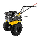 Мотоблок бензиновый МК-7500P, 2 вперед/1 назад BIG FOOT Huter