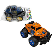 Машина 14х9,5х9 см, 333A-93/DT Машина 14х9,5х9 см, 333A-93/DT