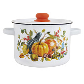 Кастрюля Appetite Осень 4,5 л 1с17с Кастрюля Appetite Осень 4,5 л 1с17с