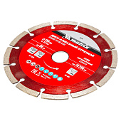 Диск алмаз. отрез. сегмент. 150х22,2мм, сухая резка Matrix Диск алмаз. отрез. сегмент. 150х22,2мм, сухая резка Matrix