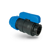 Шаровый кран ВР 25x3/4" ПНД Шаровый кран ВР 25x3/4" ПНД