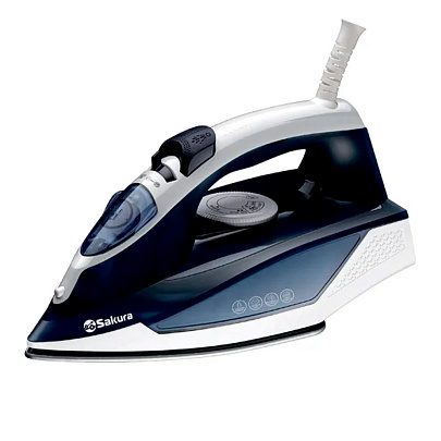 Утюг электро SA-3074CBL Утюг электро SA-3074CBL
