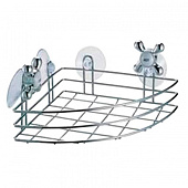 Корзинка для ванной комнаты SPOT-BH-06 угловая 008149 Рыжий кот Корзинка для ванной комнаты SPOT-BH-06 угловая 008149 Рыжий кот