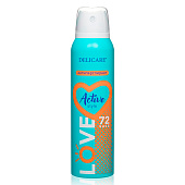  Дезодорант Delicare LOVE Active Style 150мл 