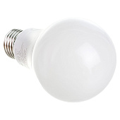  Лампа LED 10Вт Е27, груша, 3000К теплый OSRAM 