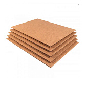  ДВП 2050х2440х6мм односторонняя сорт 1 