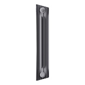 Радиатор биметаллический Royal Thermo PianoForte 500 Silver Satin 6 секц Радиатор биметаллический Royal Thermo PianoForte 500 Silver Satin 6 секц