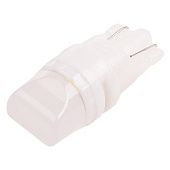 Автолампа диодная T10 (W5W) 12V 3 SMD 1-конт Белая SKYWAY комп.2 шт Автолампа диодная T10 (W5W) 12V 3 SMD 1-конт Белая SKYWAY комп.2 шт