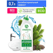 Чистящее средство для сантехники SYNERGETIC 700 Хвойный лес "Пихта/кедр" Чистящее средство для сантехники SYNERGETIC 700 Хвойный лес "Пихта/кедр"