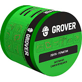 Лента-герметик битумная Grover зеленая 10 м х 10 см Лента-герметик битумная Grover зеленая 10 м х 10 см