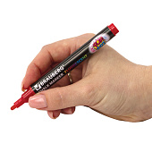  Маркеры меловые 6цв BRAUBERG, POP-ART 3,5 мм, стираемые, 151526 