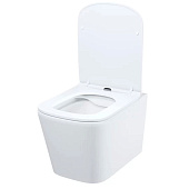 Унитаз подвесной Bild безободковый BILRDSEi25 Iddis Унитаз подвесной Bild безободковый BILRDSEi25 Iddis