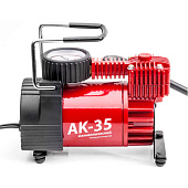 Компрессор AK-35 АК металлический 12V 150W 35 л/мин Компрессор AK-35 АК металлический 12V 150W 35 л/мин