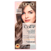 Крем-краска для волос ULTIMA COLOR 7,0 русый натуральный Крем-краска для волос ULTIMA COLOR 7,0 русый натуральный