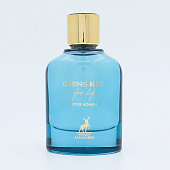  Парфюмерная вода Alhambra Daring Blue For Life Pour Homme мужская, 100 мл (Dolce & Gabbana Light Blue Forever Pour Homme) 