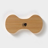 Салфетница BellaTenero, 14х7х10 см, керамика, белая 9916084 Салфетница BellaTenero, 14х7х10 см, керамика, белая 9916084