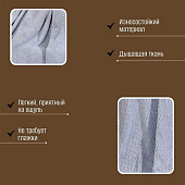  Плед 180х200 Cleo Home Coletta велсофт 180/002-COL/LA 