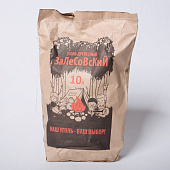 Уголь древесный березовый 10л (1,3кг) Уголь древесный березовый 10л (1,3кг)