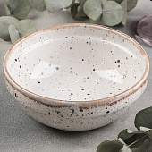 Тарелка Хорекс Punto bianca 600 мл 15,5 см 4839194 Тарелка Хорекс Punto bianca 600 мл 15,5 см 4839194