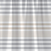  Штора для ванной Гранвия полиэстер 180х180см 12 колец мультиколор /104260 Delphinium 