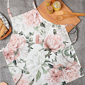  Фартук (саржа) Этель Пионы 5376622 