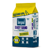 Штукатурка гипсовая универсальная Easy Band (5кг) /Bergauf Штукатурка гипсовая универсальная Easy Band (5кг) /Bergauf