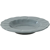 Тарелка суповая Grey 22 см PT010022F620