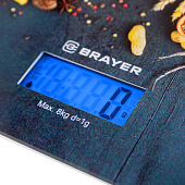  Весы кухонные BRAYER BR-1801 
