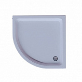 Поддон акриловый 100х100х140 1/4 круга с регулируемыми по высоте ножками с сифоном Type R-2 Encanto Поддон акриловый 100х100х140 1/4 круга с регулируемыми по высоте ножками с сифоном Type R-2 Encanto