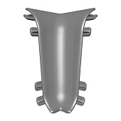 Угол внутр. Идеал Классик 55мм Металлик (2шт) Угол внутр. Идеал Классик 55мм Металлик (2шт)