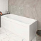  Ванна акриловая Мия 180х70 без каркаса Aquatek 