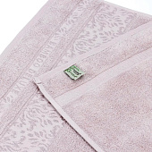 Полотенце 70х140 махровое DAMASK хлопок бежевый Полотенце 70х140 махровое DAMASK хлопок бежевый