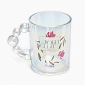  Кружка Дорого внимание «Люби себя», 350 мл 10610135 