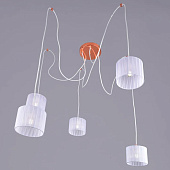  Светильник подвесной модерн РС21904/5P 60Вт Е27 S=15м2 /Россвет 