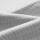  Набор кухонных полотенец (вафля) 35х60 Доляна серые 3шт 