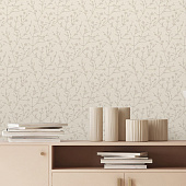  Обои 1.06х10м ANNUSHKA арт.286532 Бежевый /Ateliero 