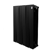 Радиатор биметаллический Royal Thermo PianoForte 500 Noir Sable 6 секц Радиатор биметаллический Royal Thermo PianoForte 500 Noir Sable 6 секц