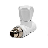  Вентиль для радиатора 20х1/2" прямой 