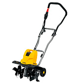  Культиватор электрический  EK-1700, 1700Вт, 40см, 1 вперед STEHER 