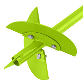  Бур садовый со сменными ножами D 150 мм, D 200 мм, Россия, 64448 